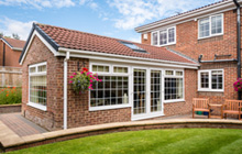 Mostyn house extension leads