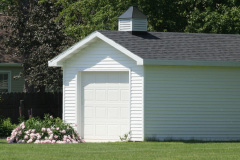Mostyn outbuilding construction costs